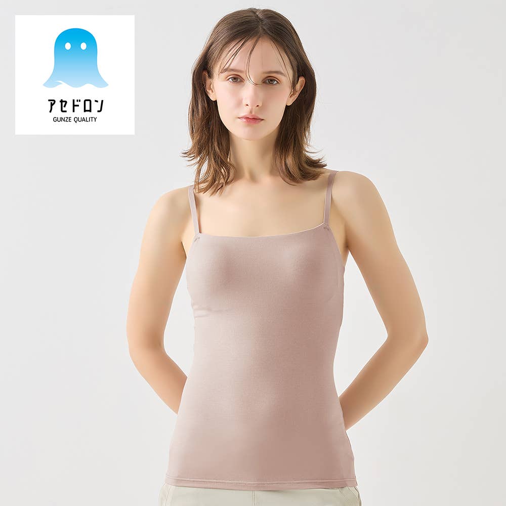 【アセドロン】ブラキャミソール